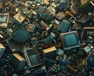 Types of Metal Scrap