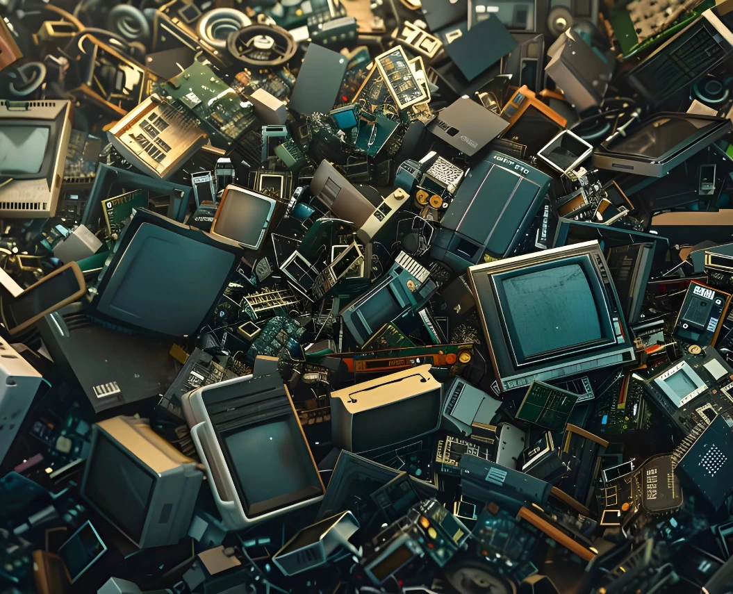 Types of Metal Scrap