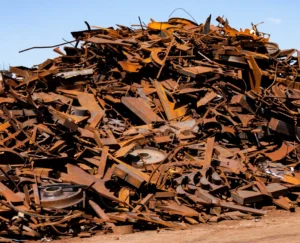 scrap metal recycling company
