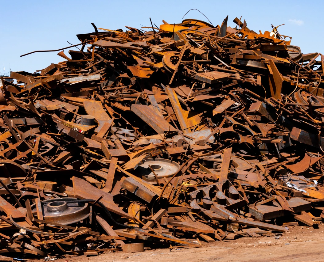 scrap metal recycling company